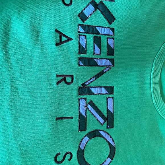 Men’s Kenzo Sweatshirt - Picture 2 of 3